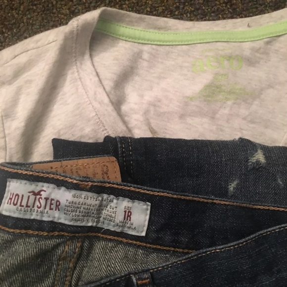 Top and Jean Bundle - Picture 2 of 3